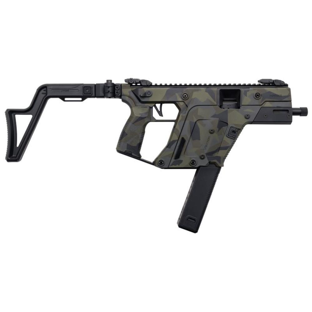 KRISS VCTR SBR G3 10MM 5.5 33RD WD