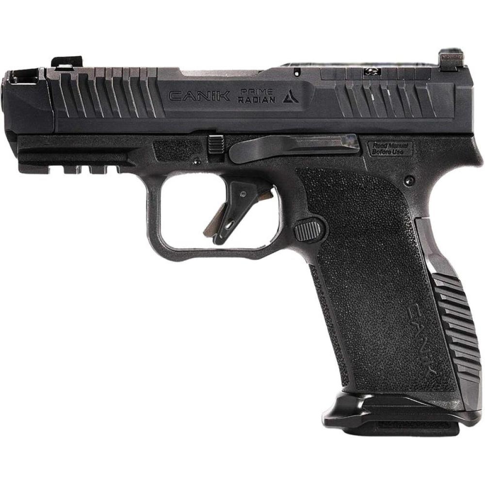 Canik Prime Radian 9mm 3.8" Barrel 17-Rounds OR w/ RAMJET