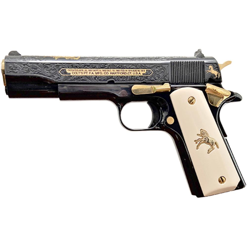 COLT 1911 CLASSIC 38 SUPER ARMSMEAR EDITION 1 of 250