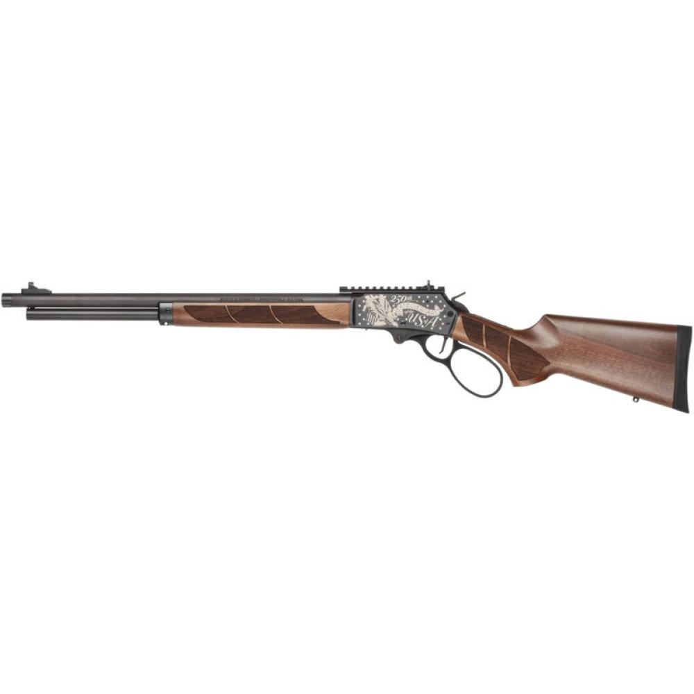 S&W 1854 45-70 WOOD/BLK