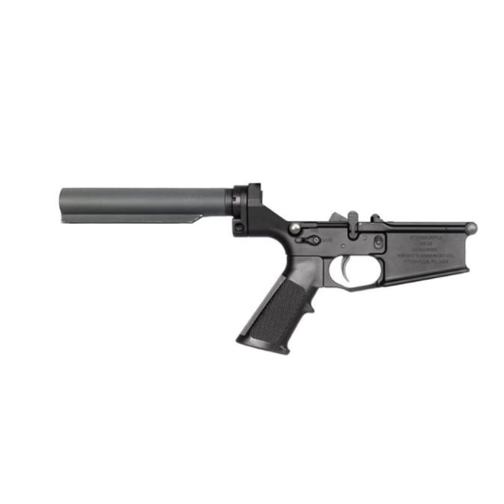 Knights SR25 KM Ambi V2 Lower Receiver Kit