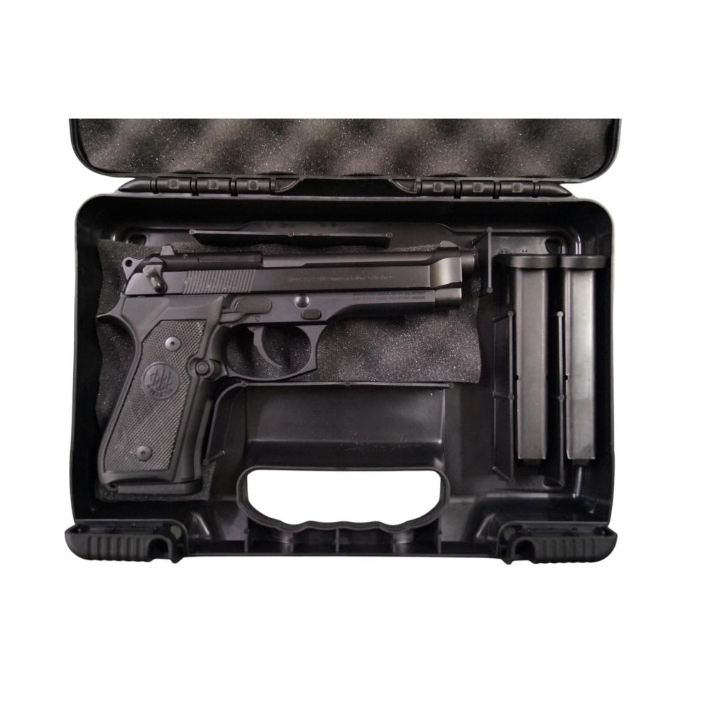 PRE OWNED BERETTA 92FS SN:BER863107