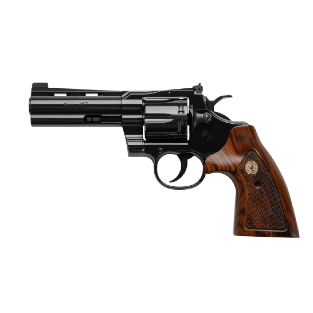 COLT BOA 357 MAG 4.25" 6-RD REVOLVER