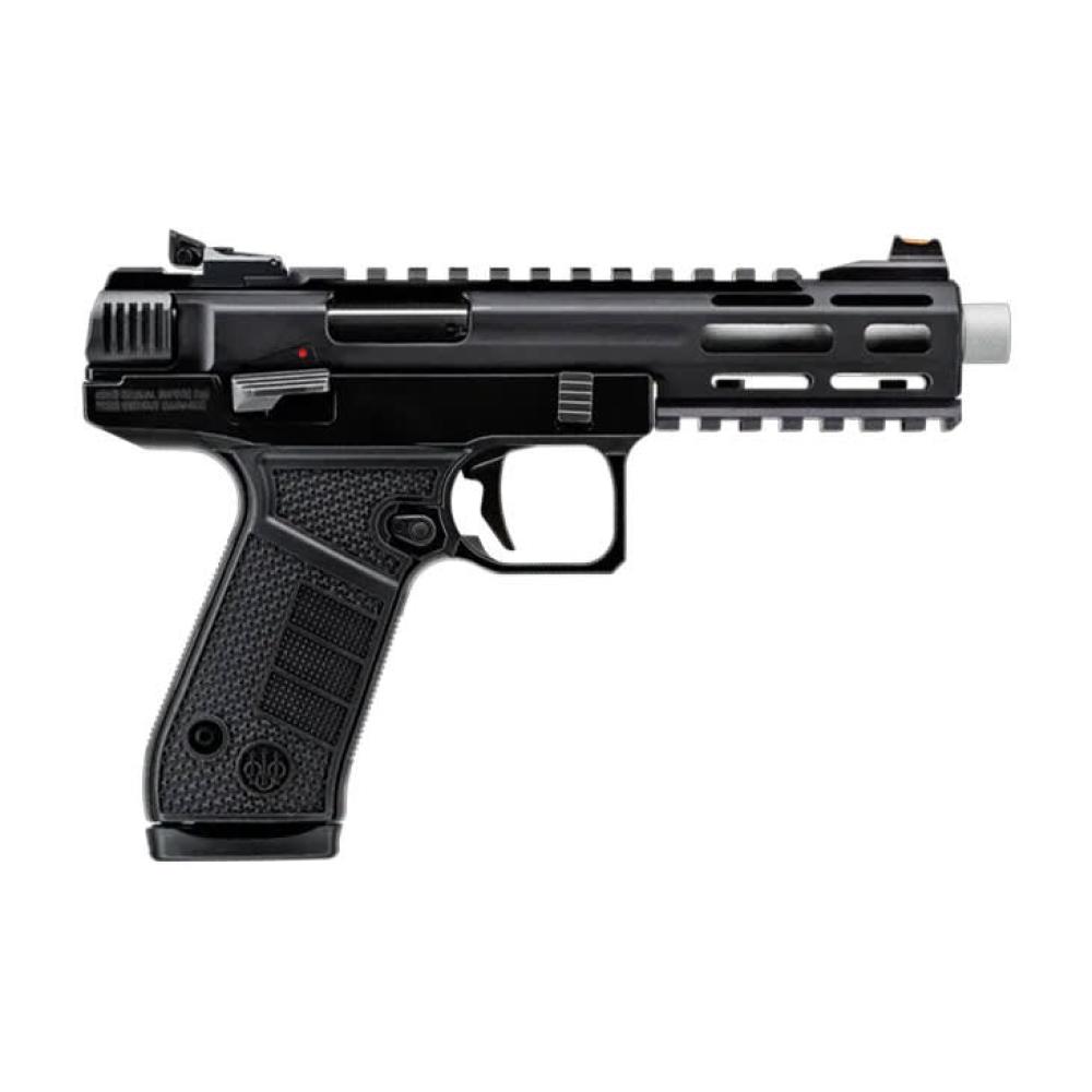 BERETTA B22 JAGUAR 22LR 5.25 10RD BLACK THREADED