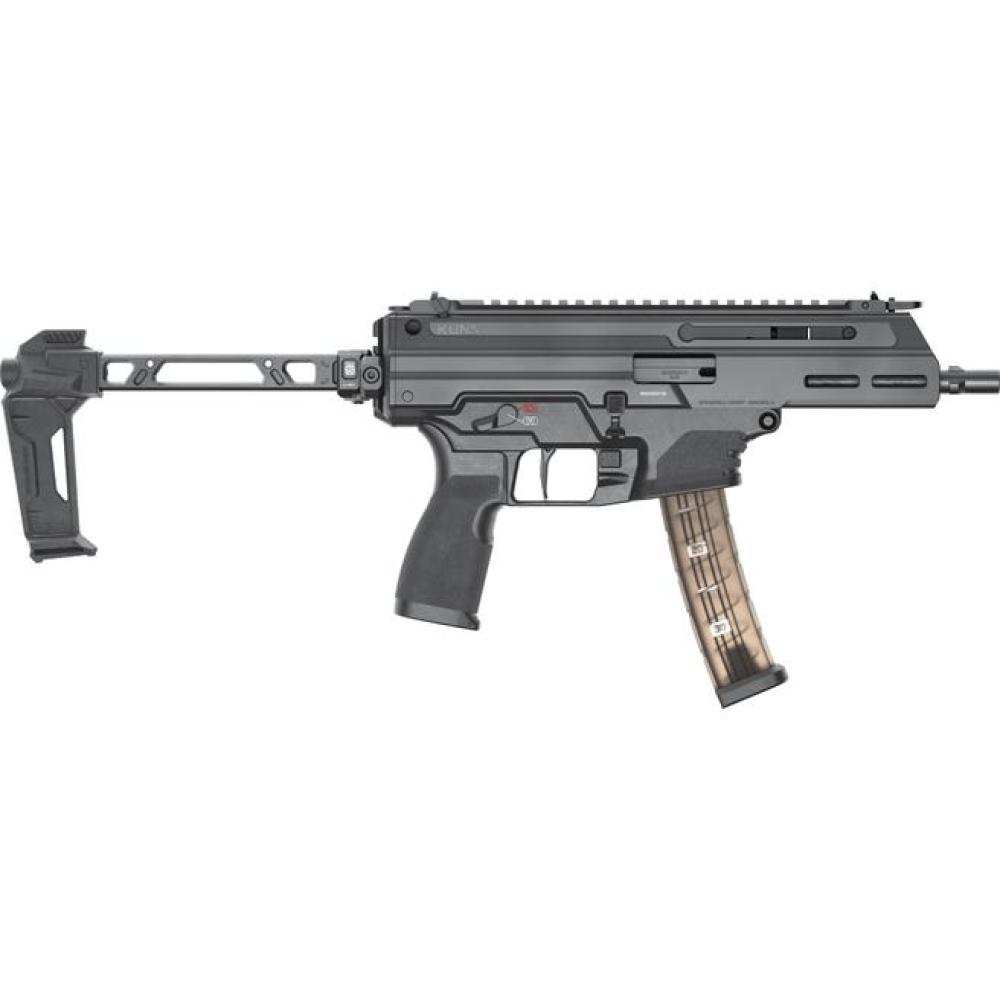 SPRINGFIELD KUNA 9MM 6.125" TRI LUG W/FSA