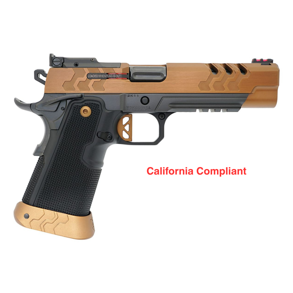 KIMBER 2K11 TARGET MW 9MM 10RD CA