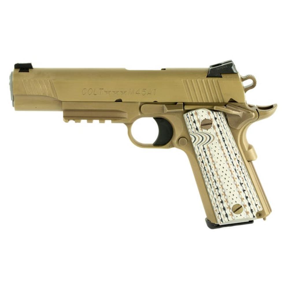 CLT O1070M45 45ACP 5" MARINE