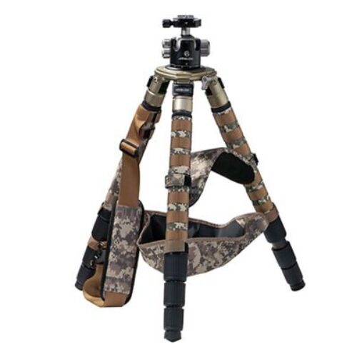 Midas CF29 - Carbon Fiber Tripod (29mm tube) Soft sided carrying