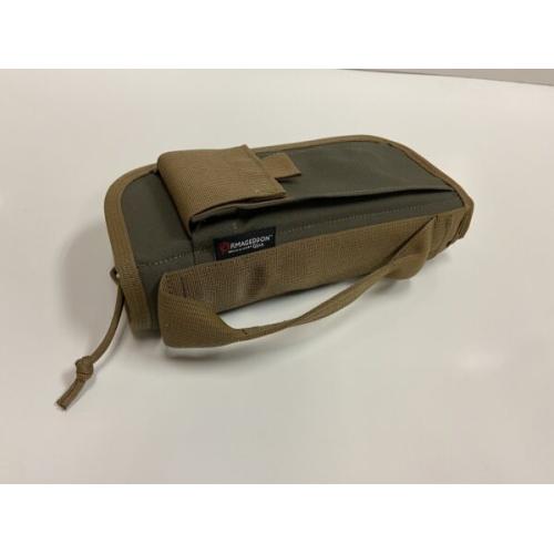 Armageddon Gear Garmin XERO C1 Pro Case Color: Ranger Green