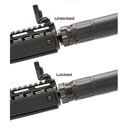 Dual-Lok Minimalist Brake 7.62 5/8x24