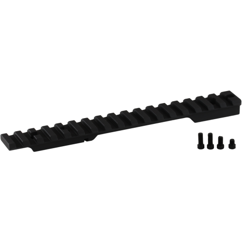 Seekins Precision, 0 MOA Scope Base, #6-40 Screws, Fits Remington 700SA