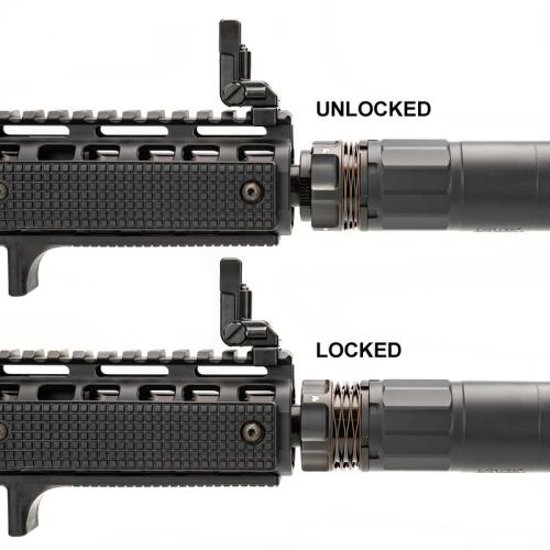 GRIFFIN ARMAMENT DUAL-LOK™ DUAL-LOK™ EZ-Brake™ 5.56