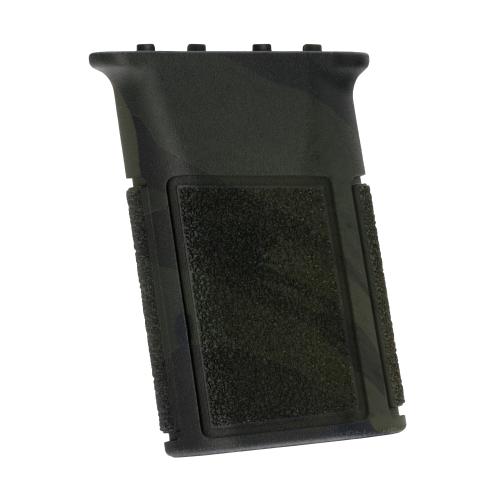 Vertical Grip, M-LOK Compatible, Fits AR Rifles, Matte Finish, Mu