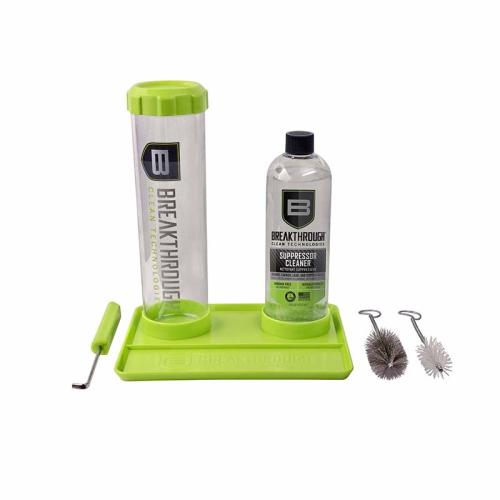 Breakthrough Clean Suppressor Cleaning Kit, 16oz.