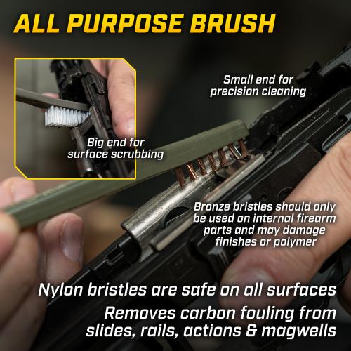 The Otis Elite - Pistol Edition