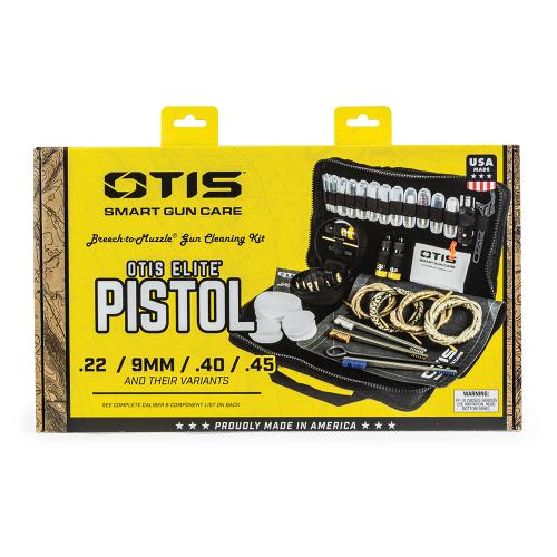 The Otis Elite - Pistol Edition