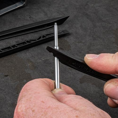 Multi-Purpose Scraper & Brush Set