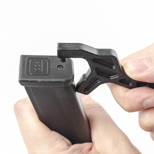 Magazine Plate Disassembly Tool Designed for Glocks