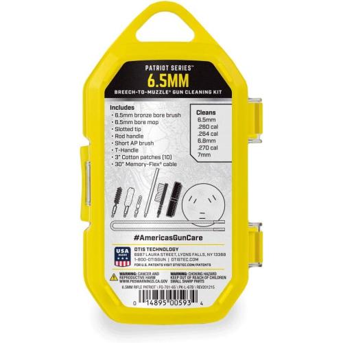 6.5mm Patriot Series Rifle Kit