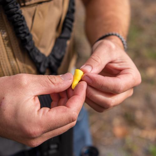 EarShield Premium Foam Earplugs