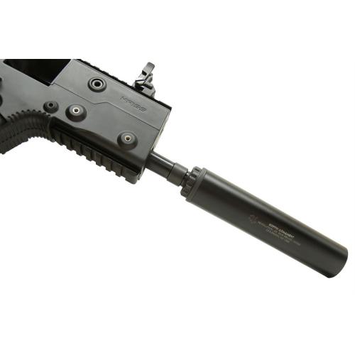 Griffin Armament 45cal 578x28 .45 Caliber 3-Lug Adapters Barrel A