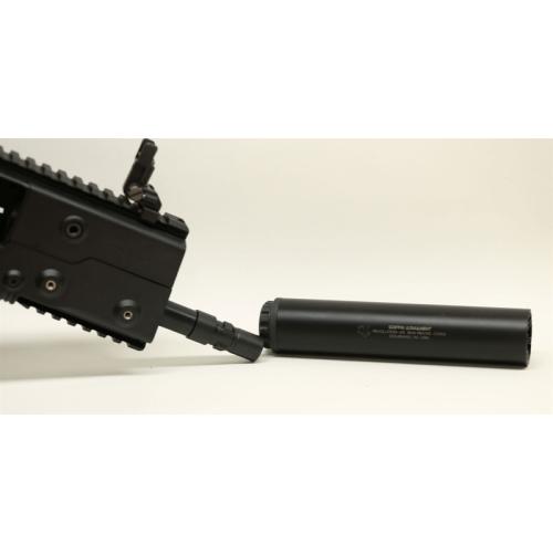 Griffin Armament 45cal 578x28 .45 Caliber 3-Lug Adapters Barrel A