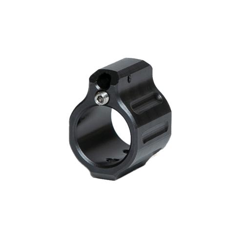 Odin Works .750 Tunable Low Profile Gas Block | Black Nitride