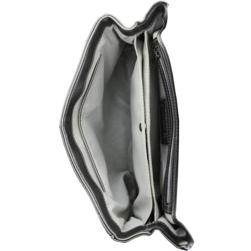 Rugged Rare Aria Concealed Carry Purse Silver