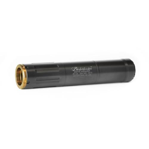 PLAN-A™, Taper Mount Adapter for OMEGA™, NOMAD™, & other 1.375x24 threaded suppressors
