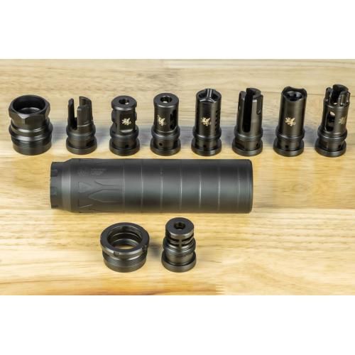 PLAN-A™, Taper Mount Adapter for OMEGA™, NOMAD™, & other 1.375x24