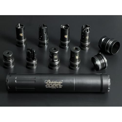 PLAN-A™, Taper Mount Adapter for OMEGA™, NOMAD™, & other 1.375x24