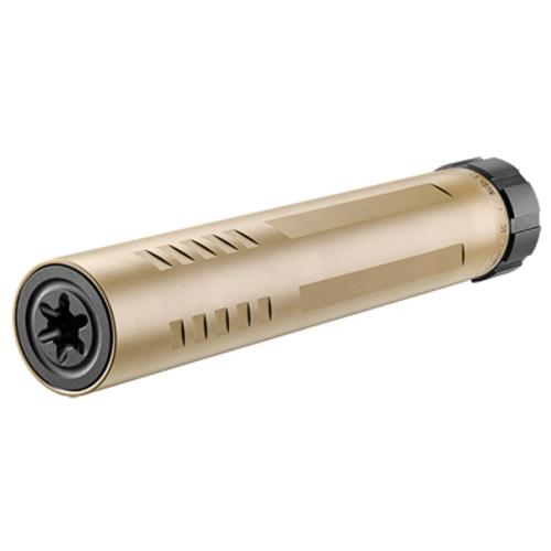 FN Rush 9Ti Suppressor 1/2x28 9mm Luger 7.3" FDE