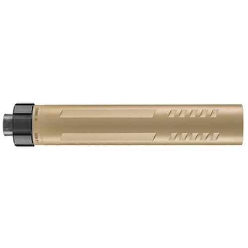 FN Rush 9Ti Suppressor 1/2x28 9mm Luger 7.3" FDE