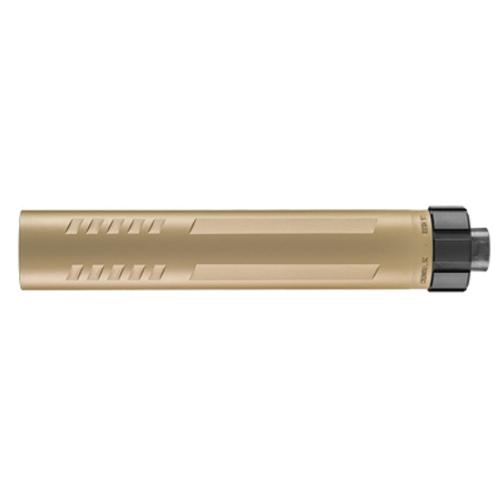 FN Rush 9Ti Suppressor 1/2x28 9mm Luger 7.3" FDE
