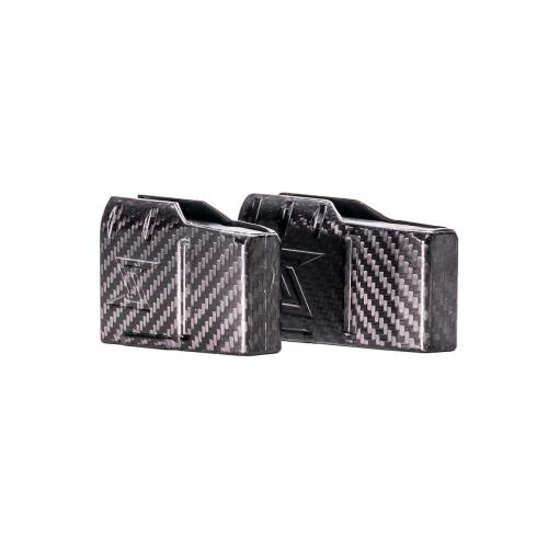 SEEKINS PRECISION Carbon Fiber 3 Round 6.5PRC Magazine
