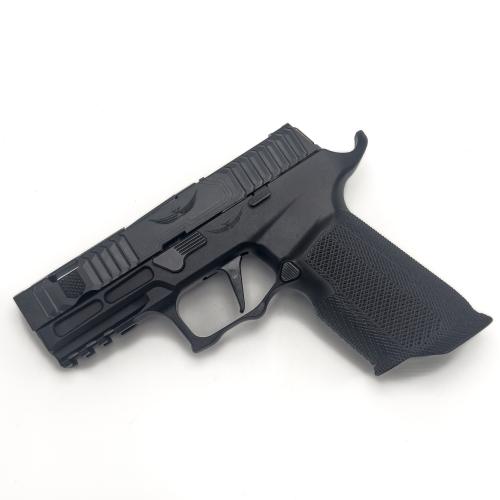 A.C.E. 320 C Ported Slide / Barrel