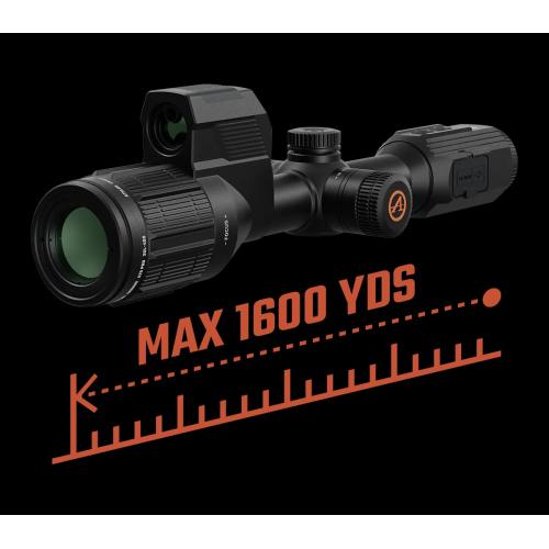 CRONUS ATS PRO 35L-400 Thermal Rifle Scope