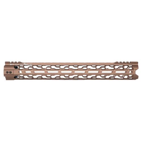 O2 Lite M-LOK Forend - 15.5" - Coyote Brown