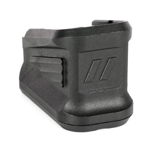 ZEV Basepad for Glock 9mm Luger/.40 S&W Black 5/rd ZEV Basepad for Glock 9mm Luger/.40 S&W Black 5/rd