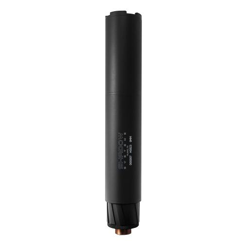 Shadow Systems SS-9000 HS923 9mm Black 7075 Aluminum