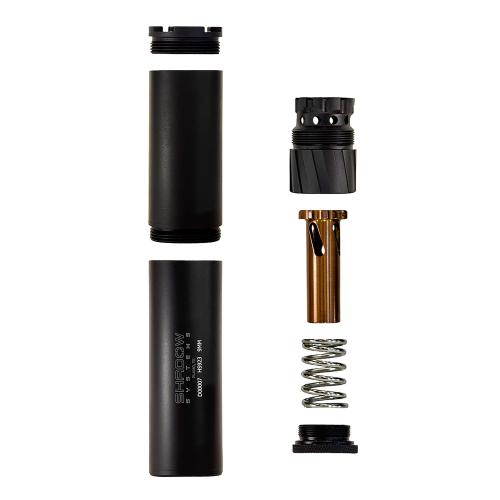 Shadow Systems SS-9000 HS923 9mm Black 7075 Aluminum