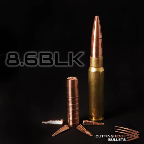 338 ARC 280gr SUBSONIC Flat Base Maximus - 50ct