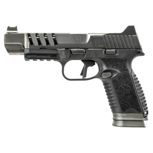 FN 509 LS EDGE 9MM NMS BLK/GRY 3X17RD