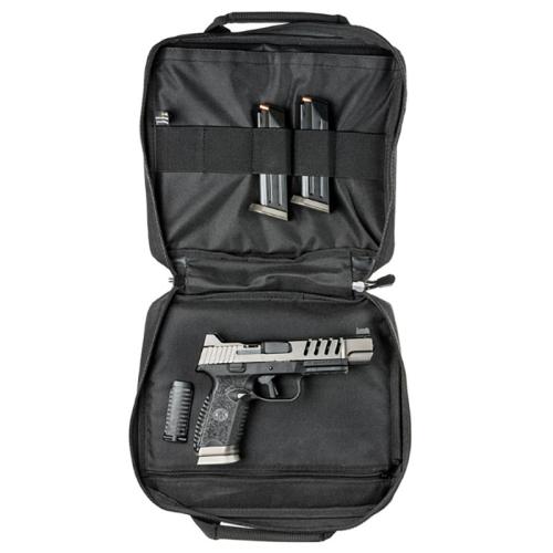 FN 509 LS EDGE 9MM NMS BLK/GRY 3X17RD