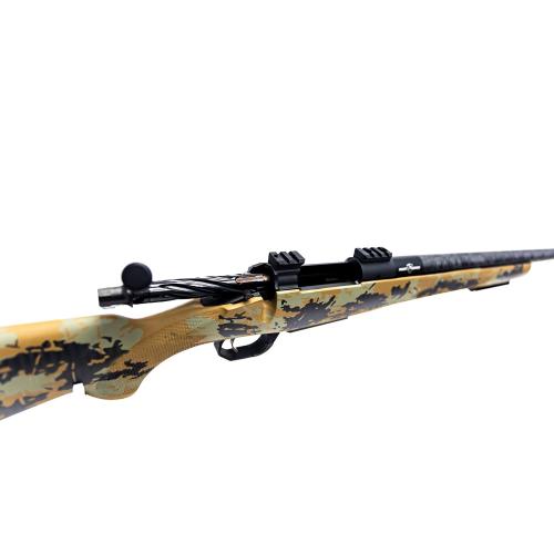 Element Short Action 6 PPU