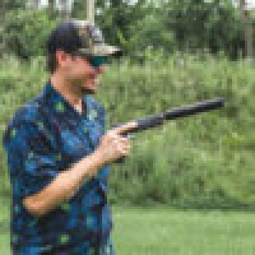 Griffin Armament Revolution 9 Silencer ( MOD 4 )