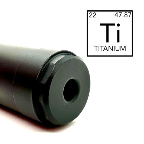 Otter Creek Labs Titanium 22K 22LR