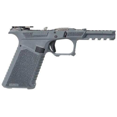 SCT Full Size Compatible w/ Gen 3 17/22/31 Gray Polymer Frame Aggressive Texture Grip