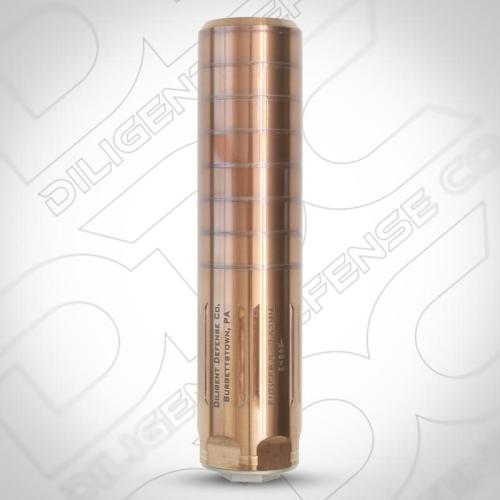 Diligent Defense Enticer S (Raw Finish) 30 cal