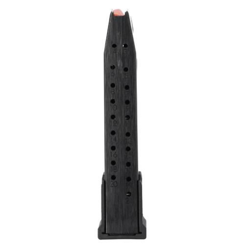Sig Sauer P365 X-MACRO Extended Handgun Magazine Black 9mm Luger 21/rd
